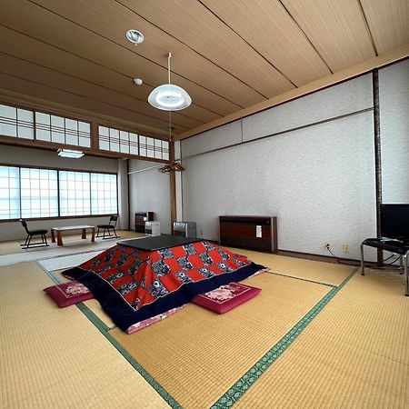 Eho Ryokan 妙高市 エクステリア 写真