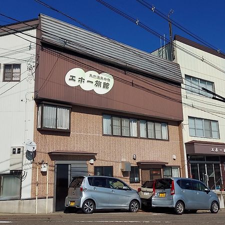 Eho Ryokan 妙高市 エクステリア 写真