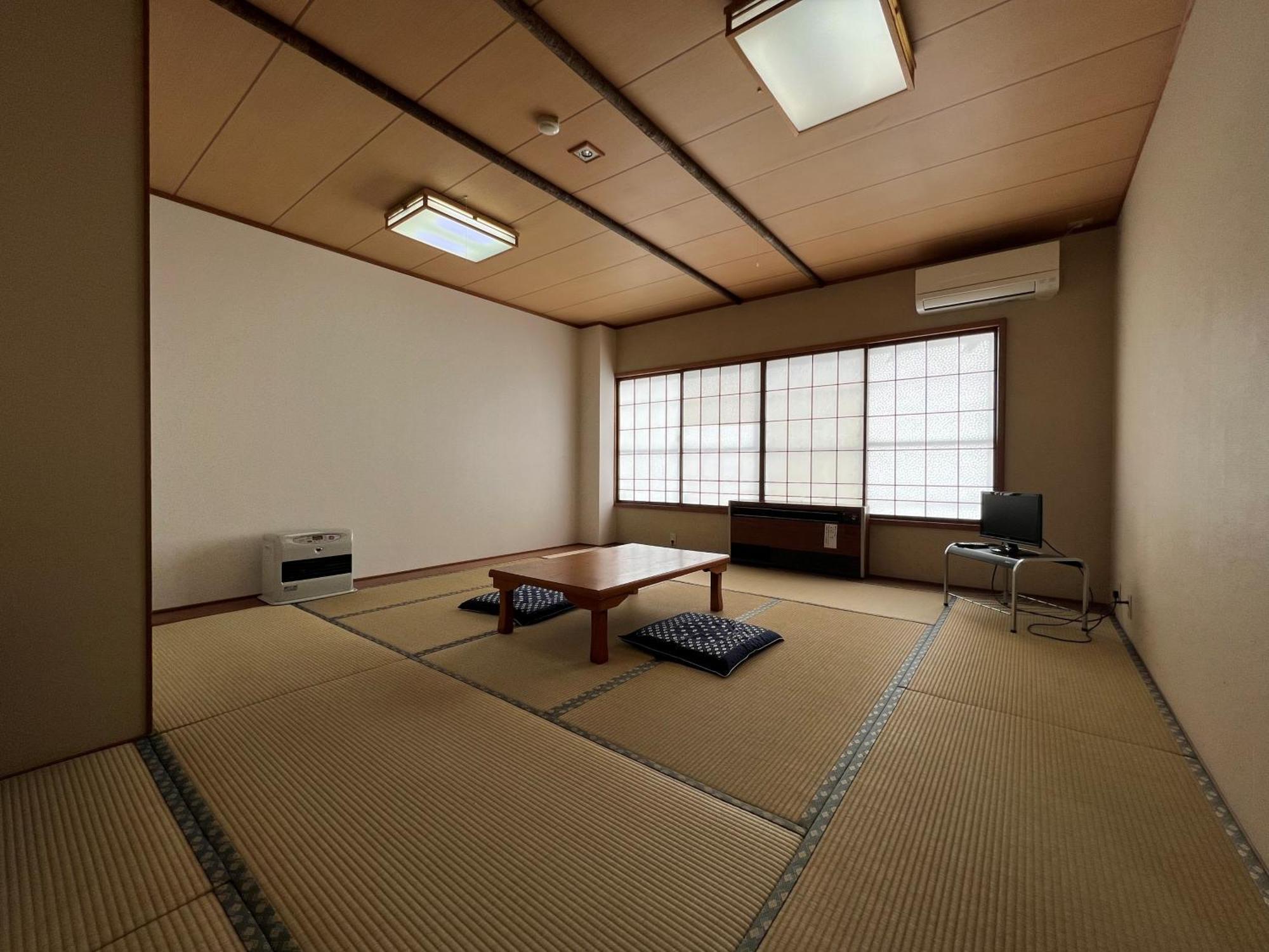 Eho Ryokan 妙高市 エクステリア 写真