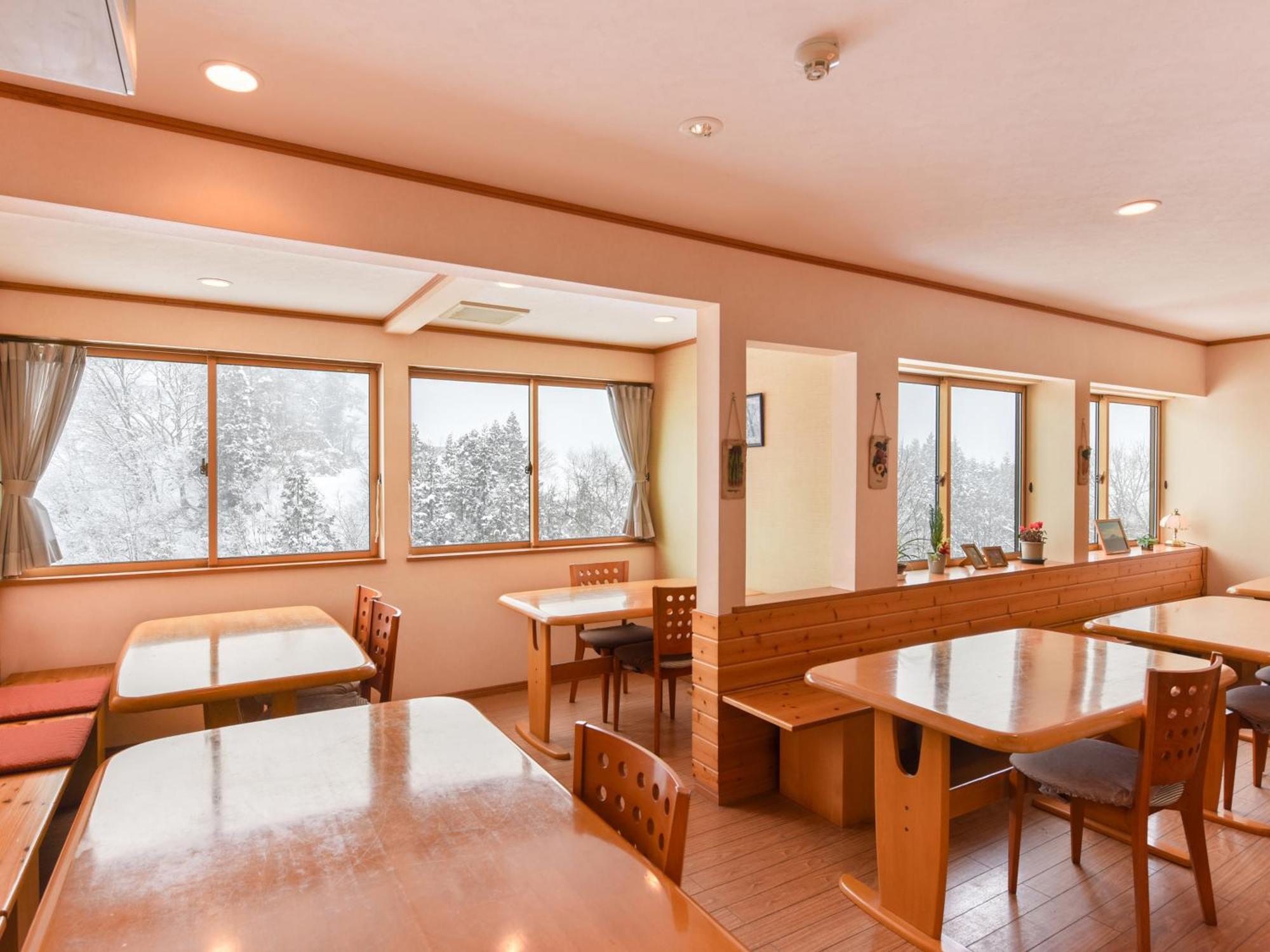 Eho Ryokan 妙高市 エクステリア 写真
