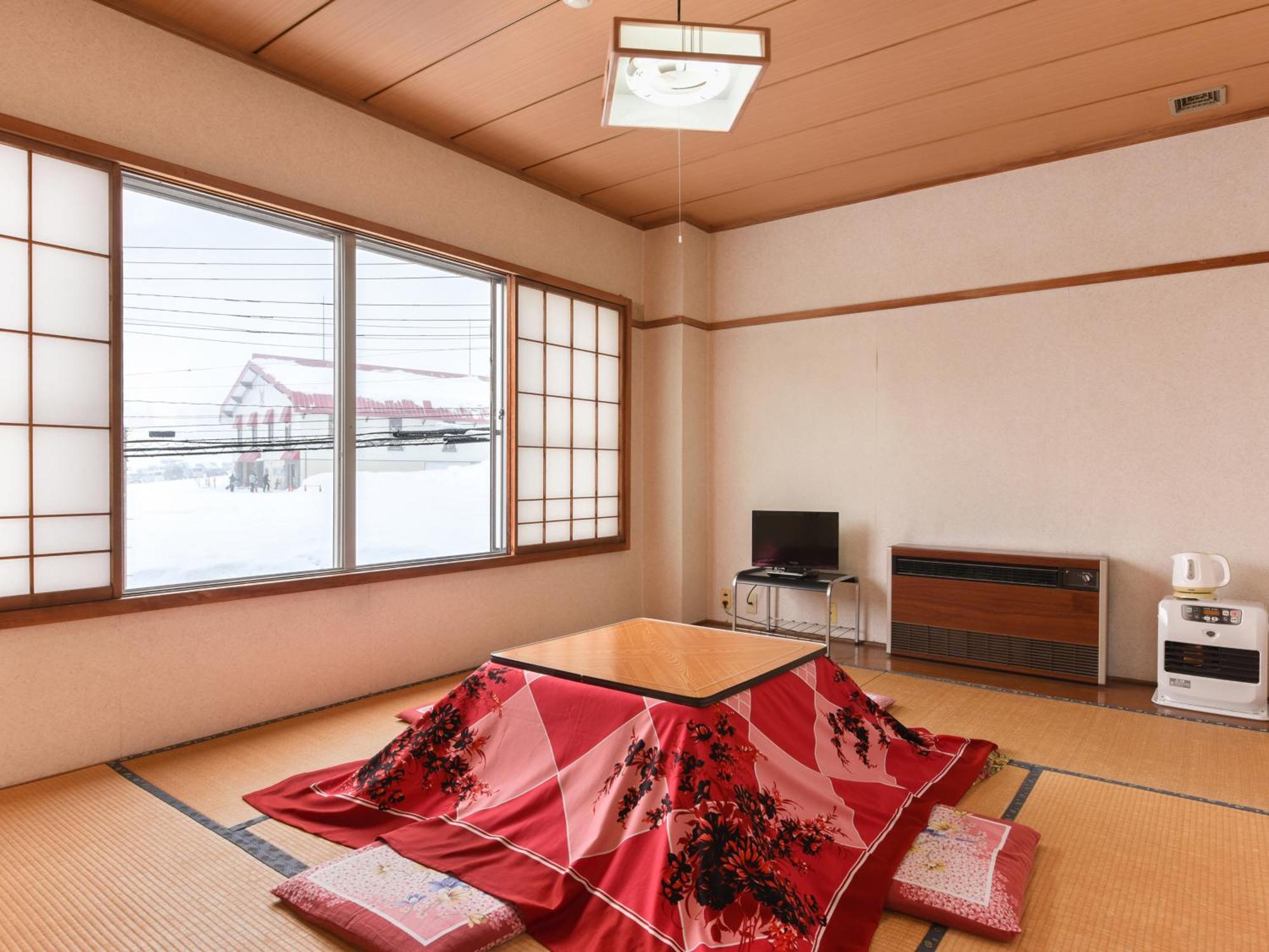 Eho Ryokan 妙高市 エクステリア 写真