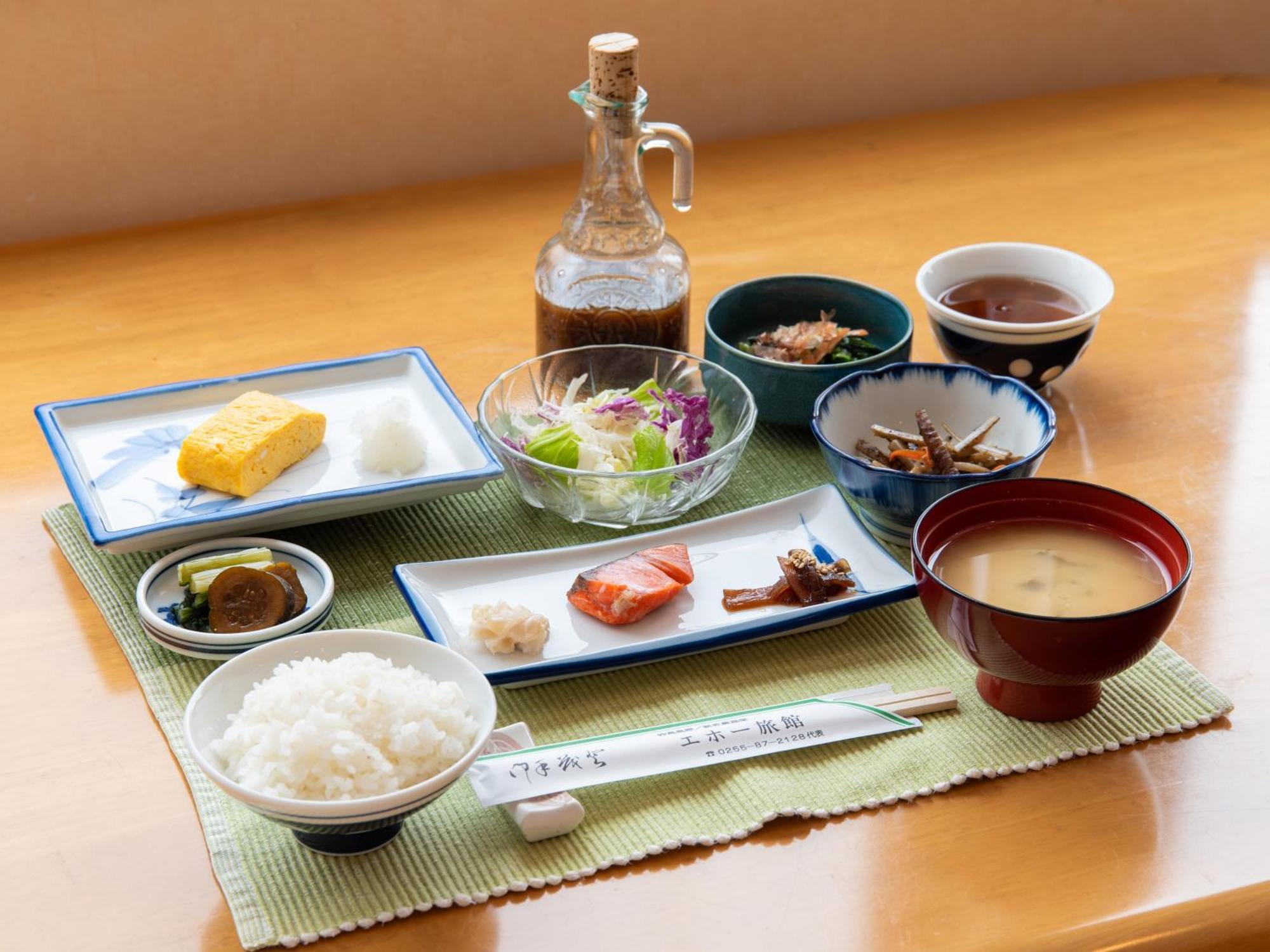 Eho Ryokan 妙高市 エクステリア 写真