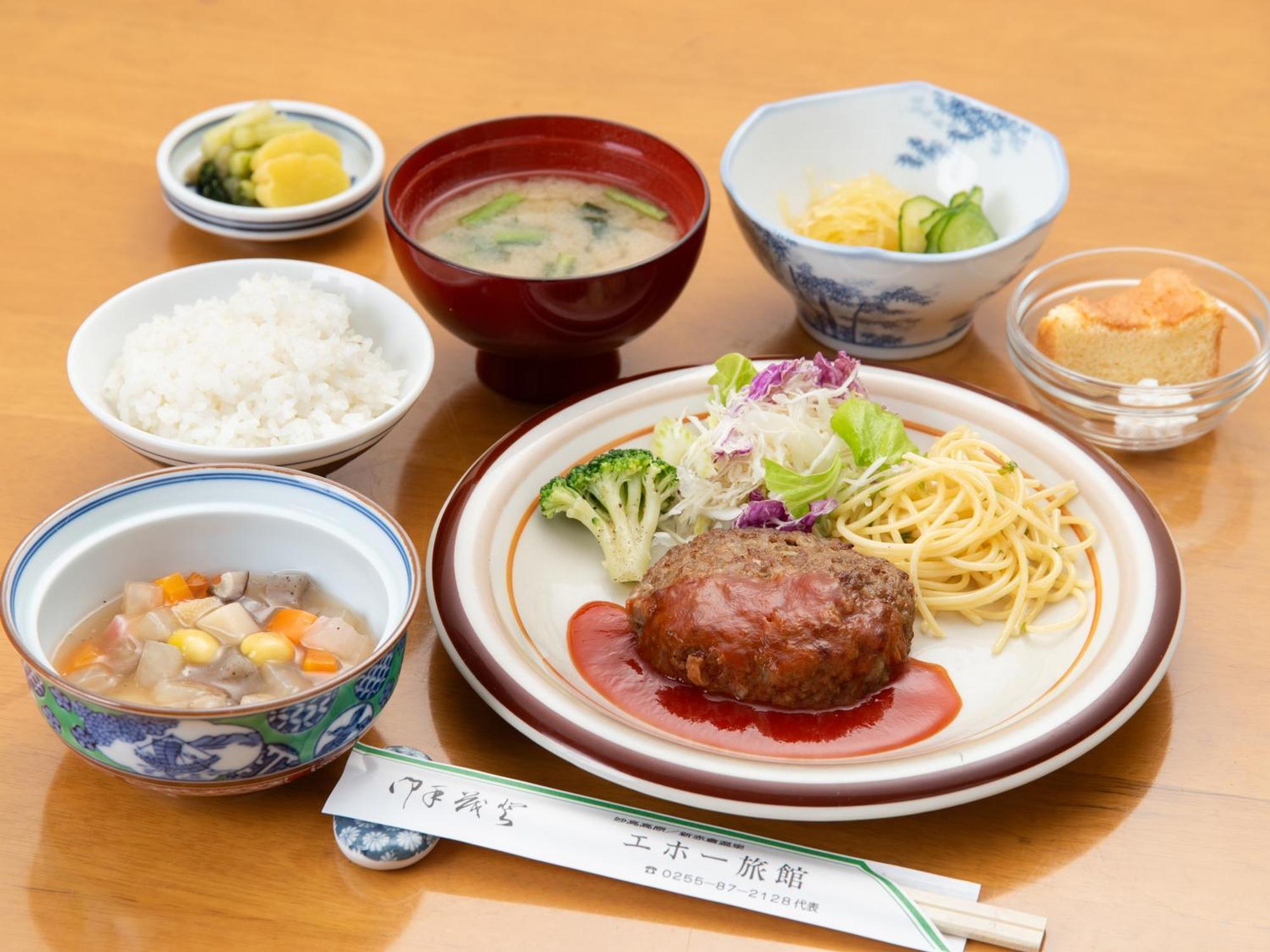 Eho Ryokan 妙高市 エクステリア 写真