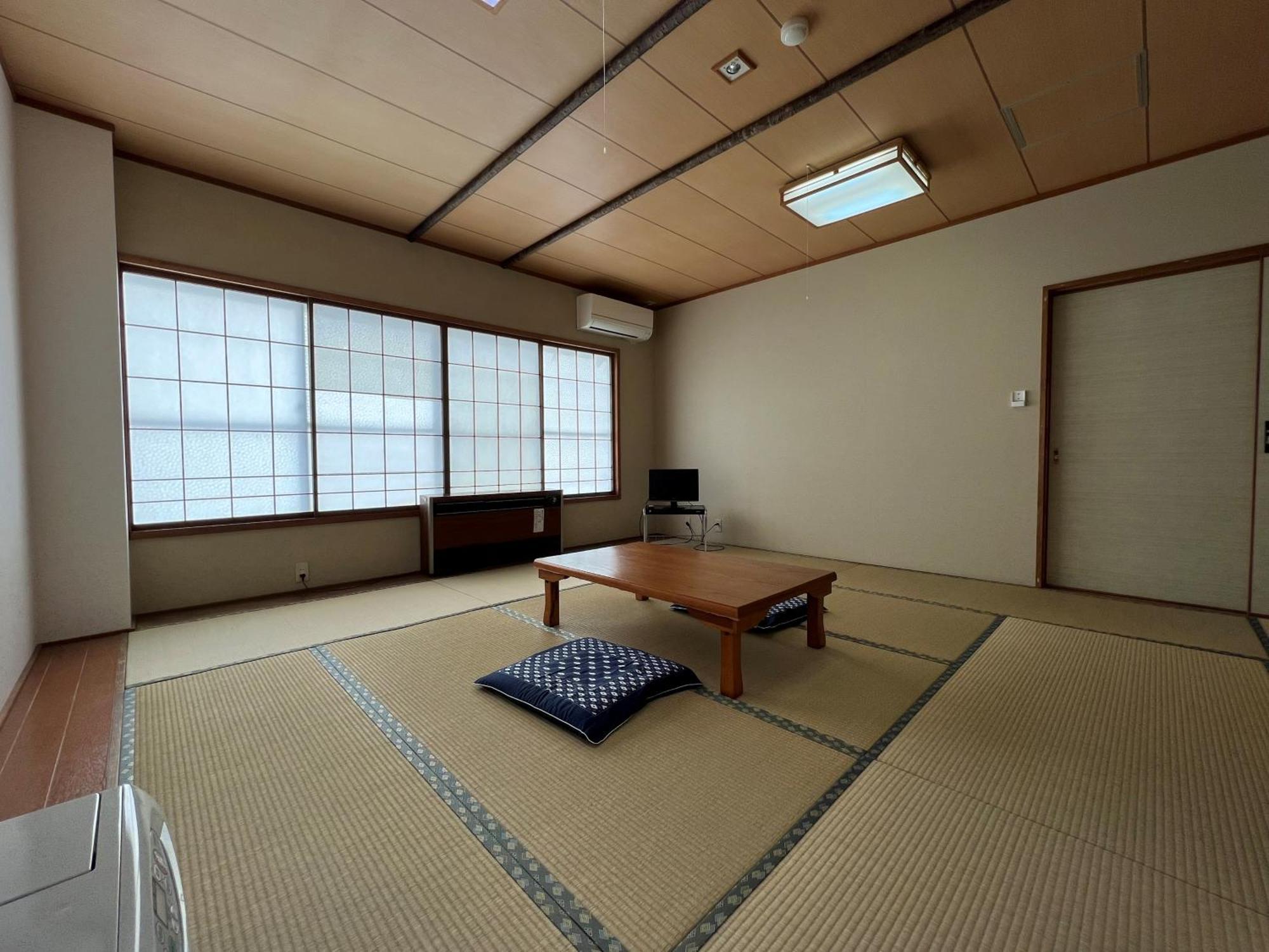 Eho Ryokan 妙高市 エクステリア 写真